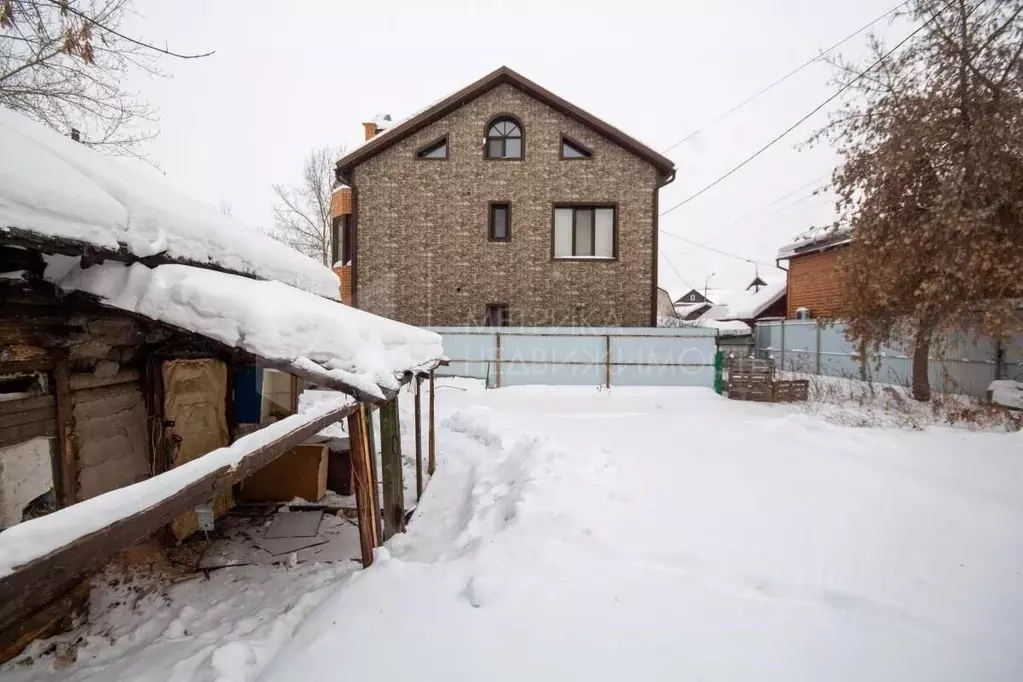 Коттедж в Тюменская область, Тюмень ул. Лунева, 9 (57 м) - Фото 1