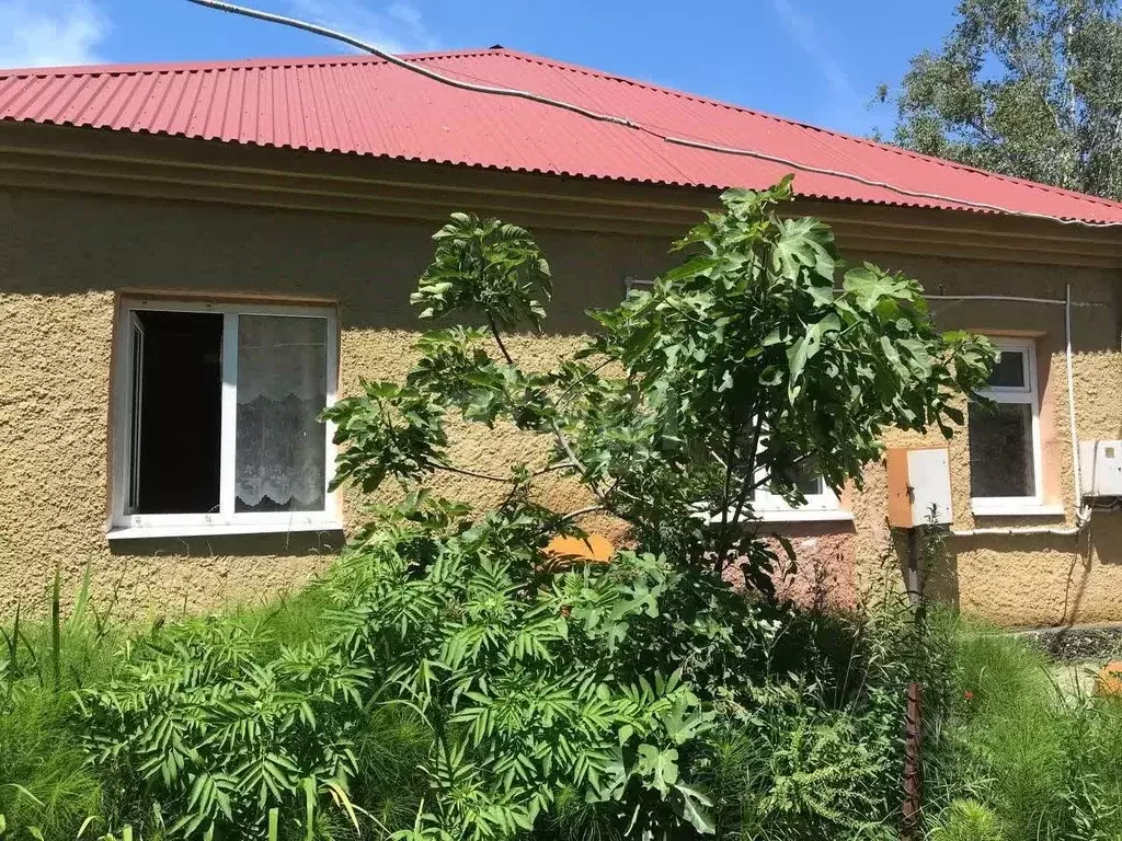 Дом в Краснодарский край, Геленджик городской округ, с. ... - Фото 1