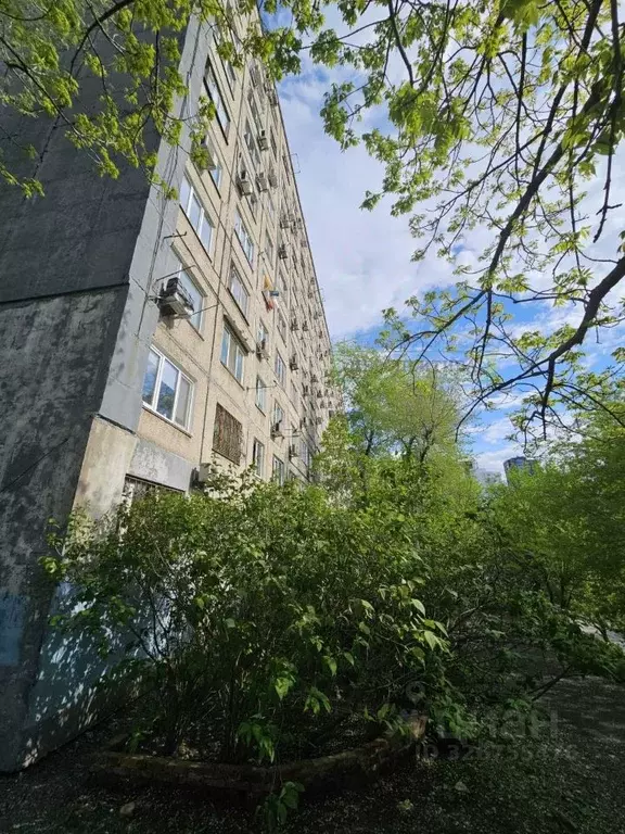 1-к кв. Приморский край, Владивосток ул. Кирова, 64 (17.2 м) - Фото 2