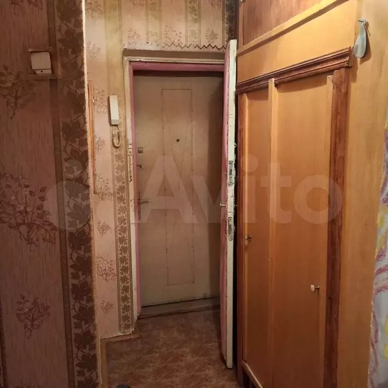 1-к. квартира, 30 м, 2/5 эт. - Фото 1