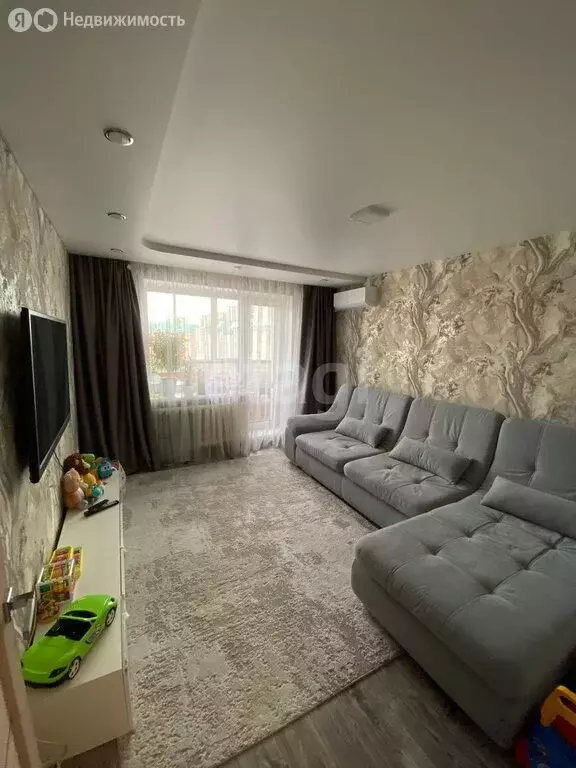 2-комнатная квартира: Стерлитамак, улица Островского, 1А (48 м) - Фото 1