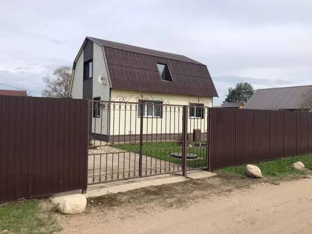 Дом в Архангельская область, Котлас ул. Бор (120 м) - Фото 0