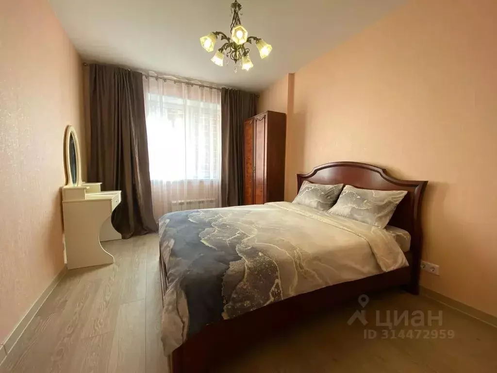 2-к кв. Московская область, Щелково Богородский мкр, 2 (60.0 м) - Фото 1