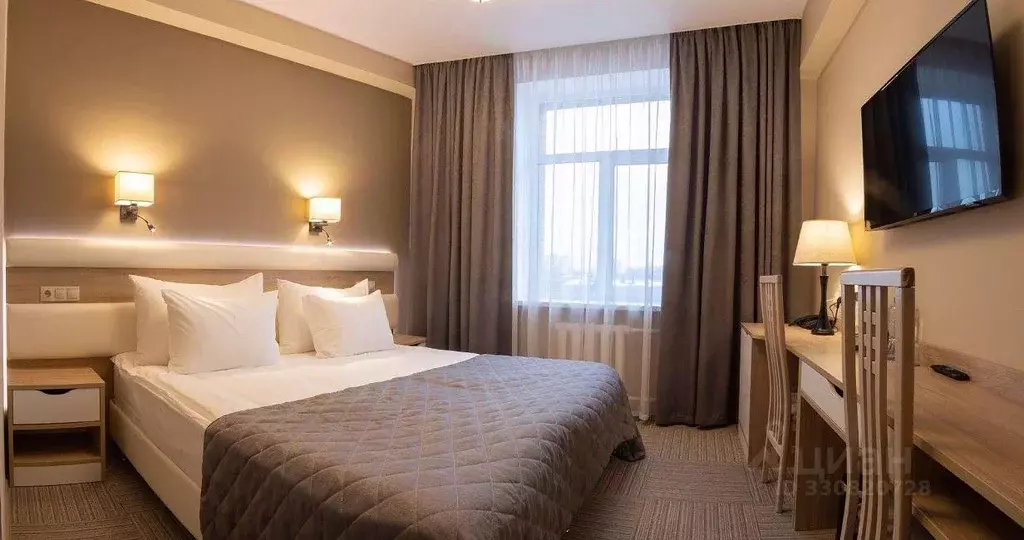 Комната Москва Гостиничная ул., 9А (18.0 м) - Фото 1