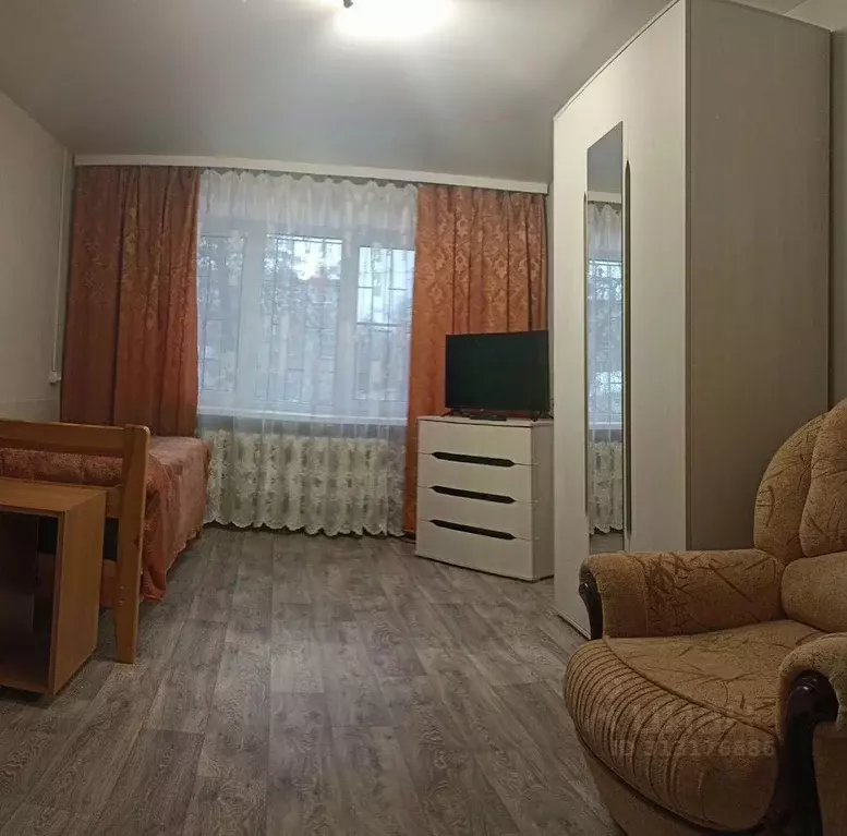 1-к кв. Нижегородская область, Дзержинск ул. Марковникова, 21 (32.0 м) - Фото 2