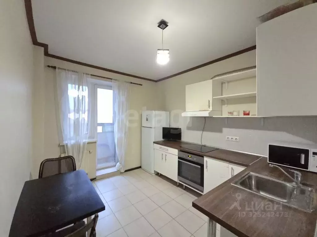 1-к кв. Москва пос. Коммунарка, ул. Ясная, 5 (38.3 м) - Фото 2