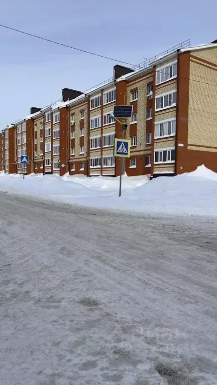 1-к кв. Татарстан, Арск ул. Баки Урманче, 14 (43.0 м) - Фото 1