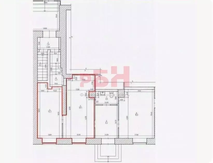 Помещение свободного назначения в Свердловская область, Екатеринбург ... - Фото 2