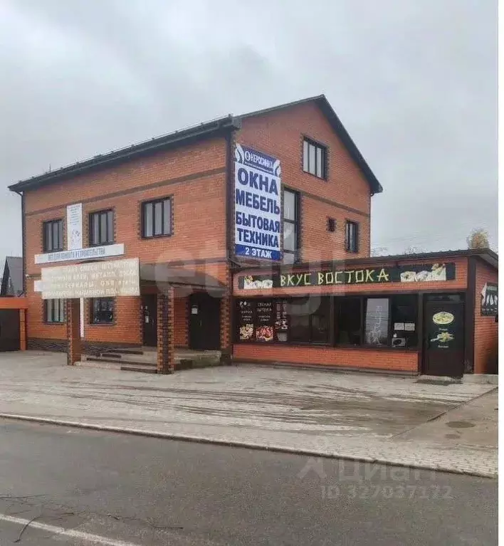 Офис в Калужская область, пос. Бабынино ул. Кооперативная (150 м) - Фото 2