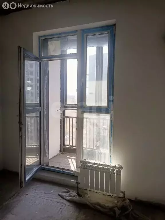 Квартира-студия: Иркутск, микрорайон Ново-Ленино, территория 1-й ... - Фото 1