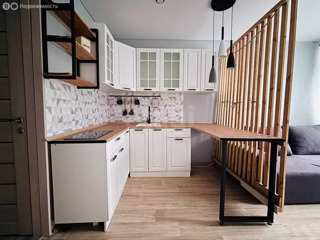 Квартира-студия: Самара, улица Свободы, 230 (19.5 м) - Фото 1