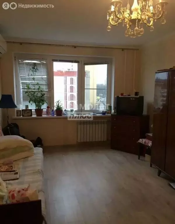 1-комнатная квартира: Липецк, 15-й микрорайон, 39 (41 м) - Фото 1