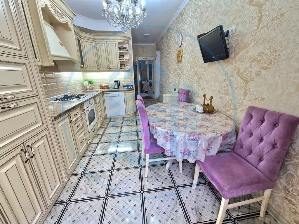 3-к кв. Ставропольский край, Ессентуки пер. Менделеева, 6 (77.0 м) - Фото 1