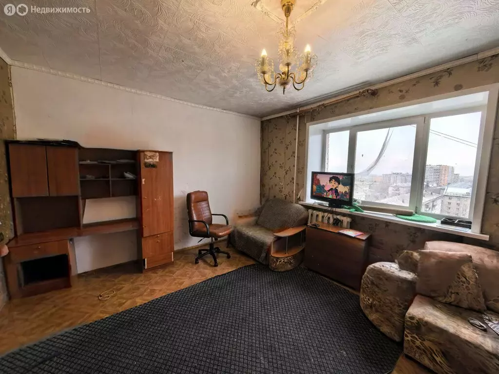 3-комнатная квартира: Чита, улица Токмакова, 3 (77 м) - Фото 1