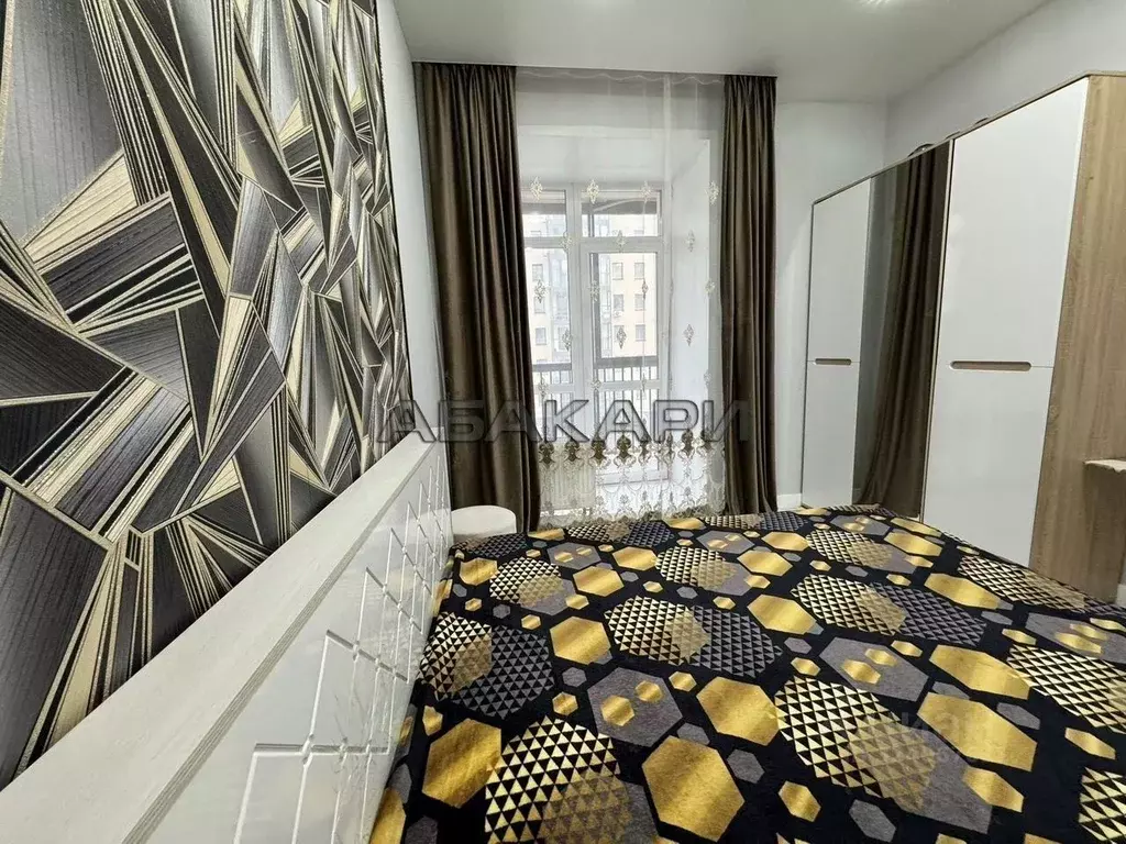 2-к кв. Красноярский край, Красноярск ул. Петра Подзолкова, 10 (65.0 ... - Фото 1