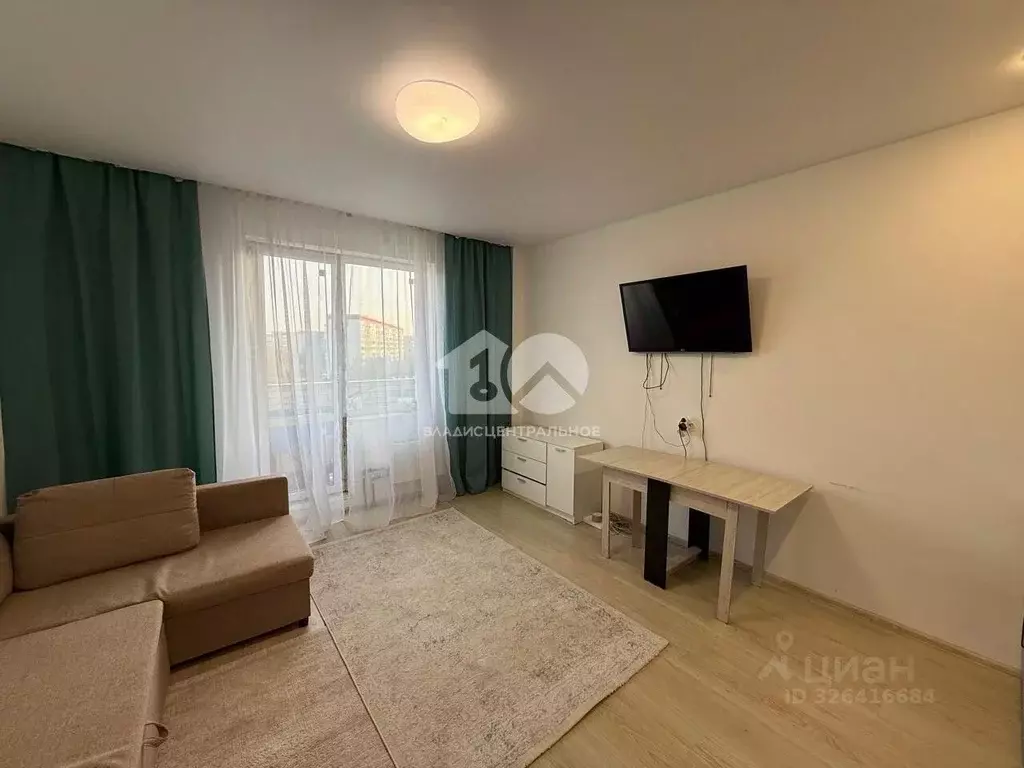 Студия Новосибирская область, Новосибирск Северо-Чемской жилмассив, ... - Фото 1