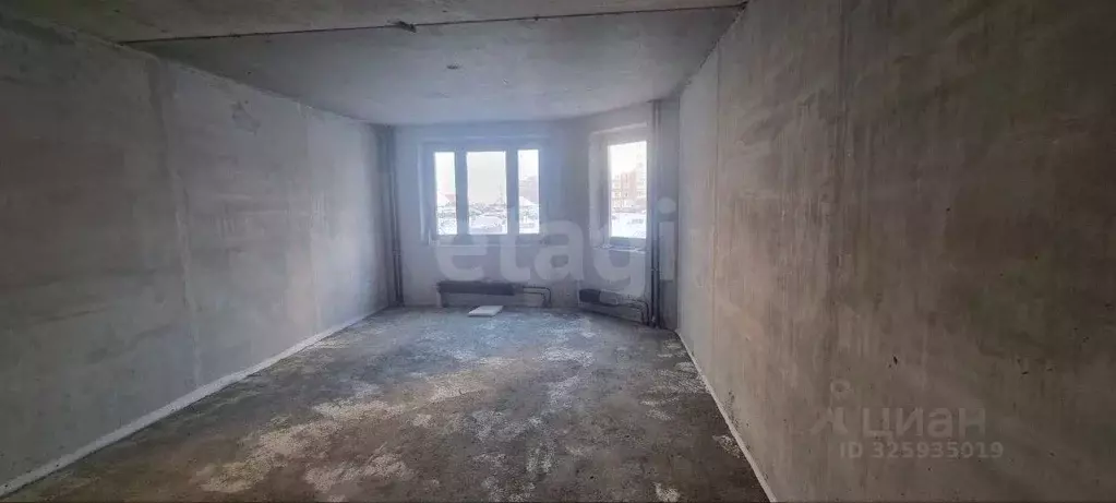 1-к кв. Калужская область, Калуга Хрустальная ул., 44к6 (41.6 м) - Фото 1