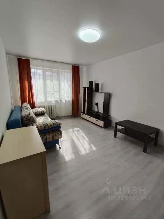 1-к кв. Тверская область, Тверь ул. Фадеева, 1 (31.0 м) - Фото 2