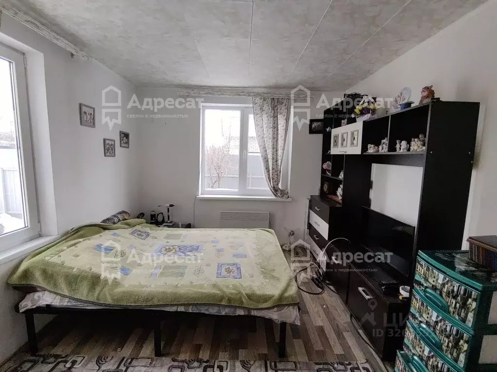 Дом в Волгоградская область, Волгоград Транспортник СНТ,  (36 м) - Фото 1