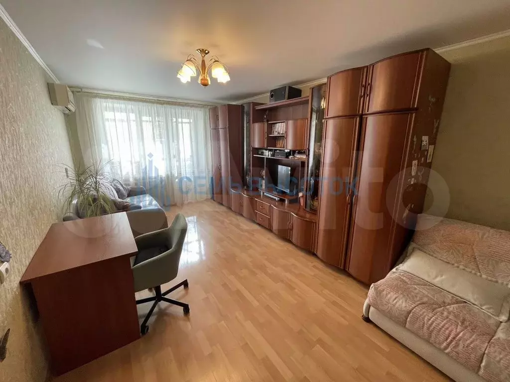 1-к. квартира, 33 м, 6/9 эт. - Фото 0
