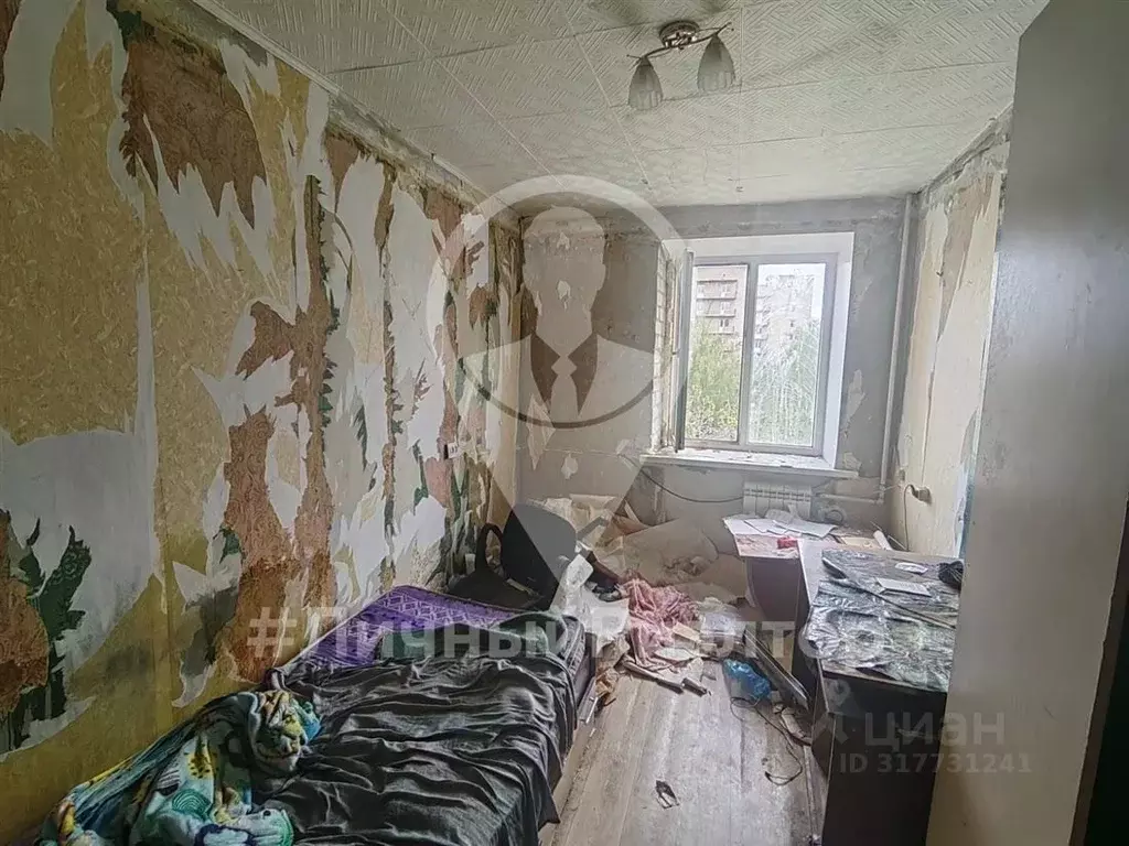 2-к кв. Рязанская область, Рязань Высоковольтная ул., 16 (45.9 м) - Фото 1