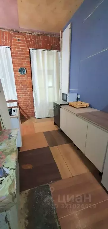 Комната Санкт-Петербург Виленский пер., 6 (11.0 м) - Фото 2