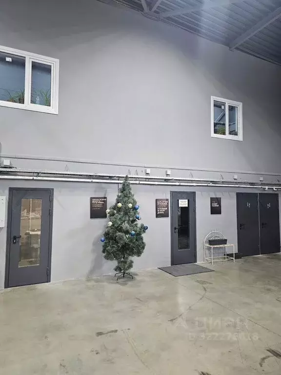 Производственное помещение в Ленинградская область, Ломоносовский ... - Фото 1