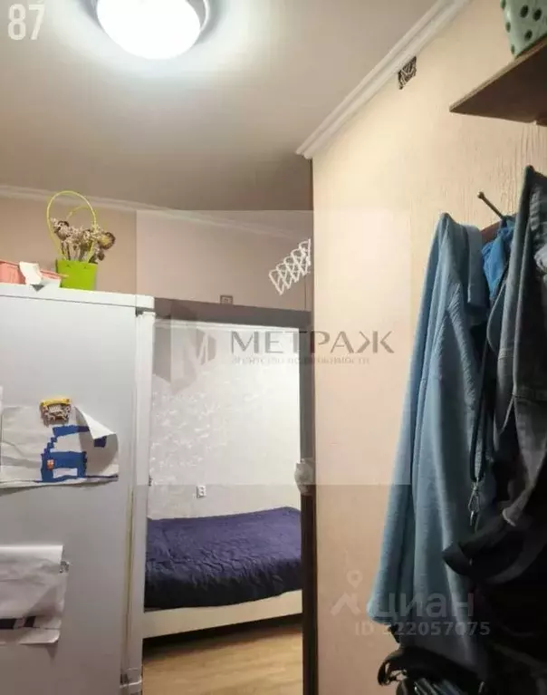 1-к кв. Крым, Феодосия ул. Первушина, 30 (30.4 м) - Фото 2