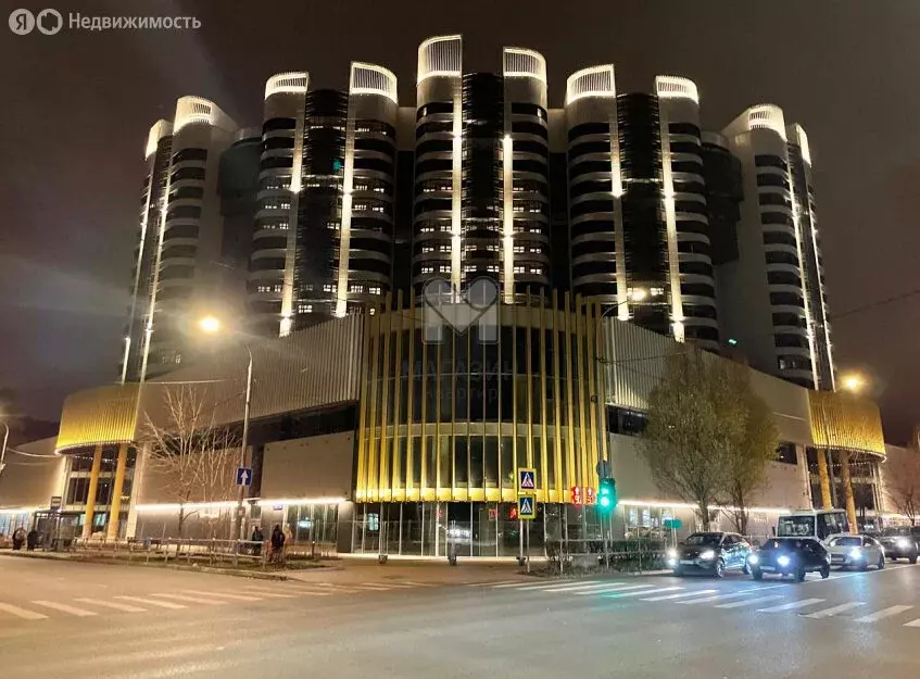 2-комнатная квартира: Королёв, улица Калинина, 11 (69 м) - Фото 2