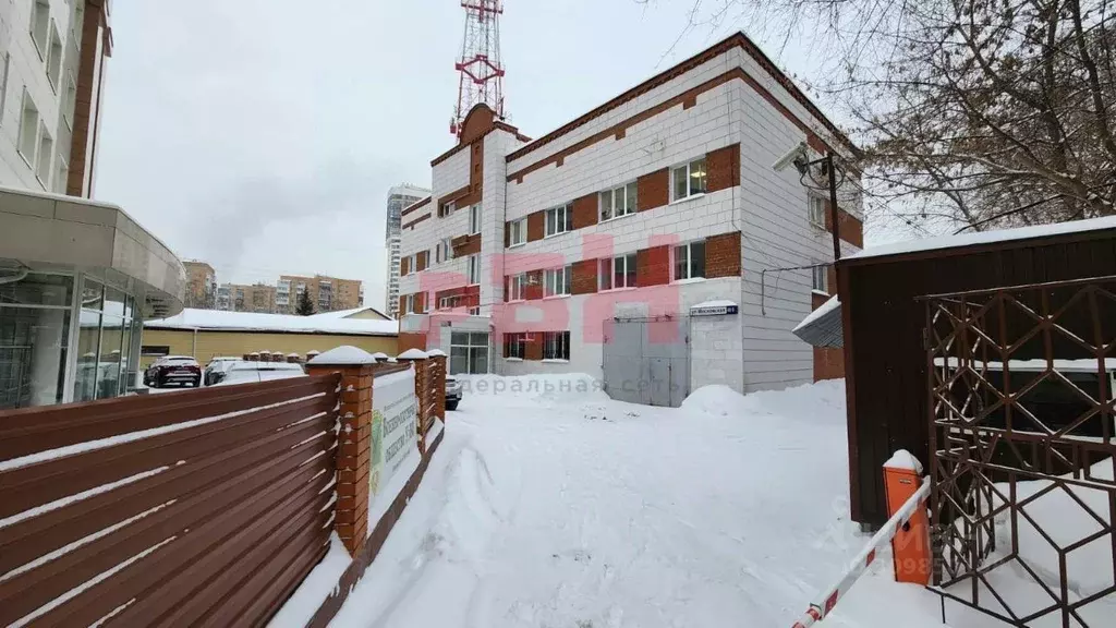 Офис в Свердловская область, Екатеринбург ул. Московская, 48Б (106 м) - Фото 1