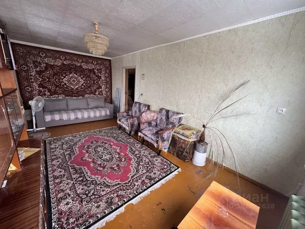 2-к кв. Пензенская область, Пенза ул. Аустрина, 148 (52.3 м) - Фото 1