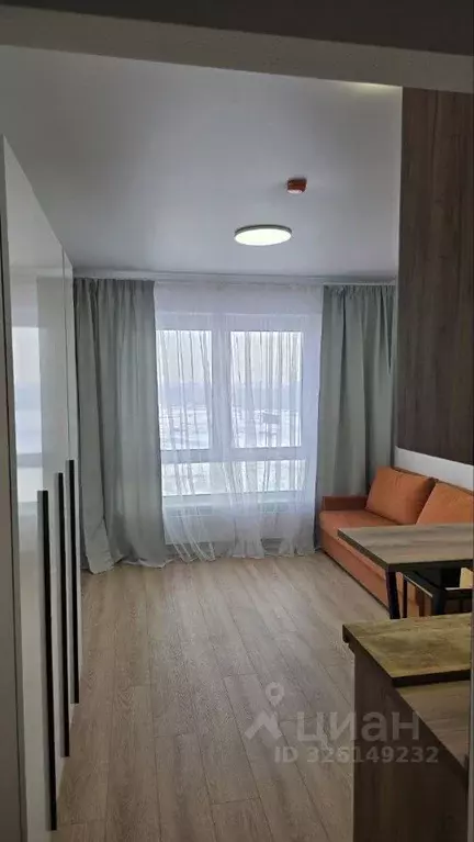 Студия Москва ул. Трехполье, 6к1 (20.0 м) - Фото 2