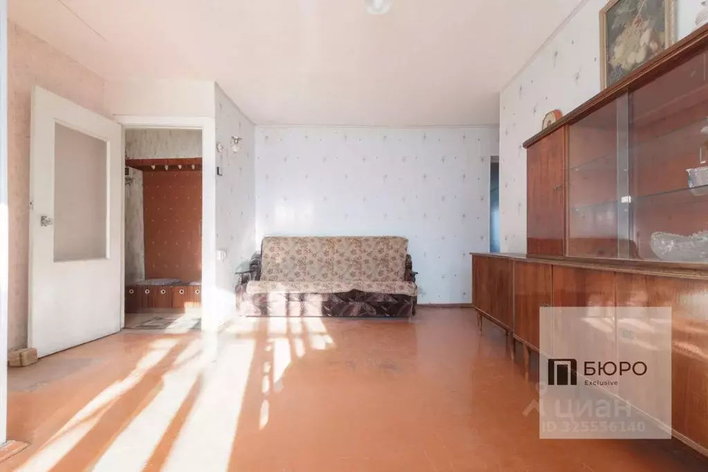 3-к кв. Волгоградская область, Волжский ул. Пушкина, 48 (57.2 м) - Фото 2