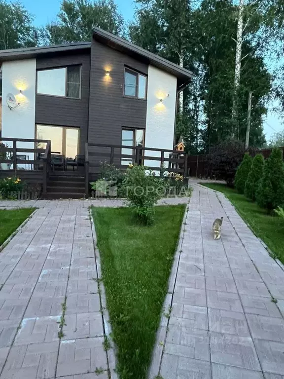 Дом в Новосибирская область, Новосибирск Кедр СНТ, 206А (173 м) - Фото 0