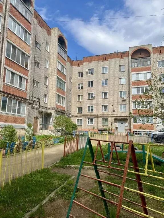 2-к кв. Мордовия, Рузаевка ул. Луначарского, 4 (49.5 м) - Фото 0