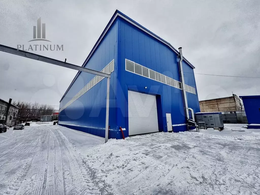 Производство на Юлиуса Фучика, 1153 м2 - Фото 1