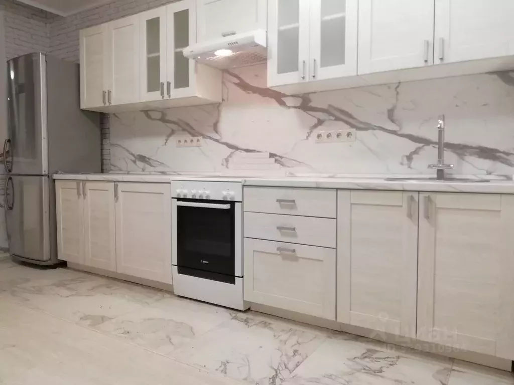 1-к кв. Московская область, Люберцы Октябрьский просп., 1к1 (50.0 м) - Фото 1