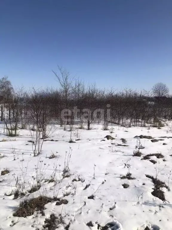 Участок в Белгородская область, Старооскольский городской округ, с. ... - Фото 0