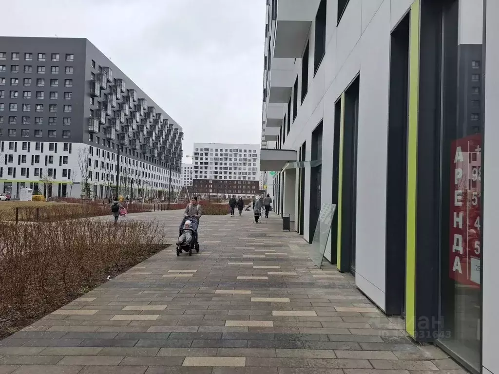 Помещение свободного назначения в Москва Олонецкая ул., 6 (25 м) - Фото 2