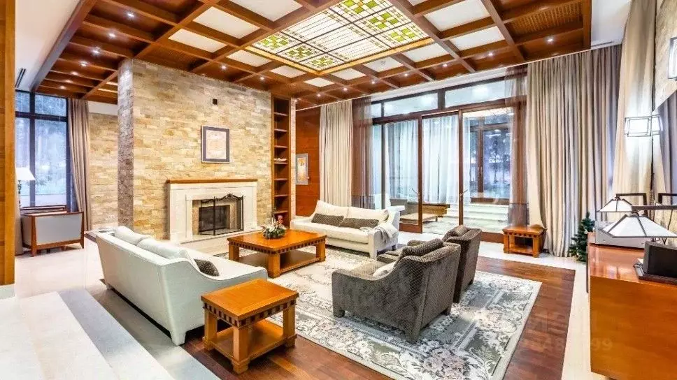 Коттедж в Московская область, Одинцовский городской округ, д. Маслово ... - Фото 2