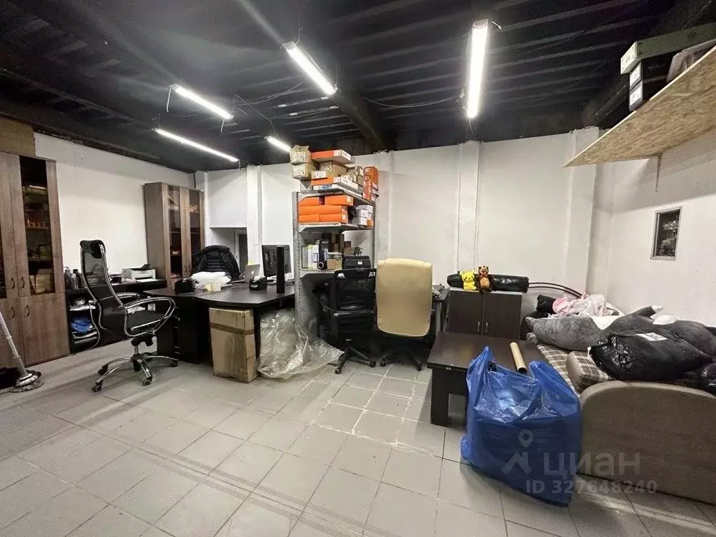 Офис в Московская область, Домодедово Западный мкр, ул. Лунная, 1к1 ... - Фото 1