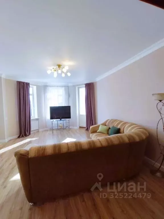 4-к кв. Санкт-Петербург Республиканская ул., 6 (150.0 м) - Фото 2