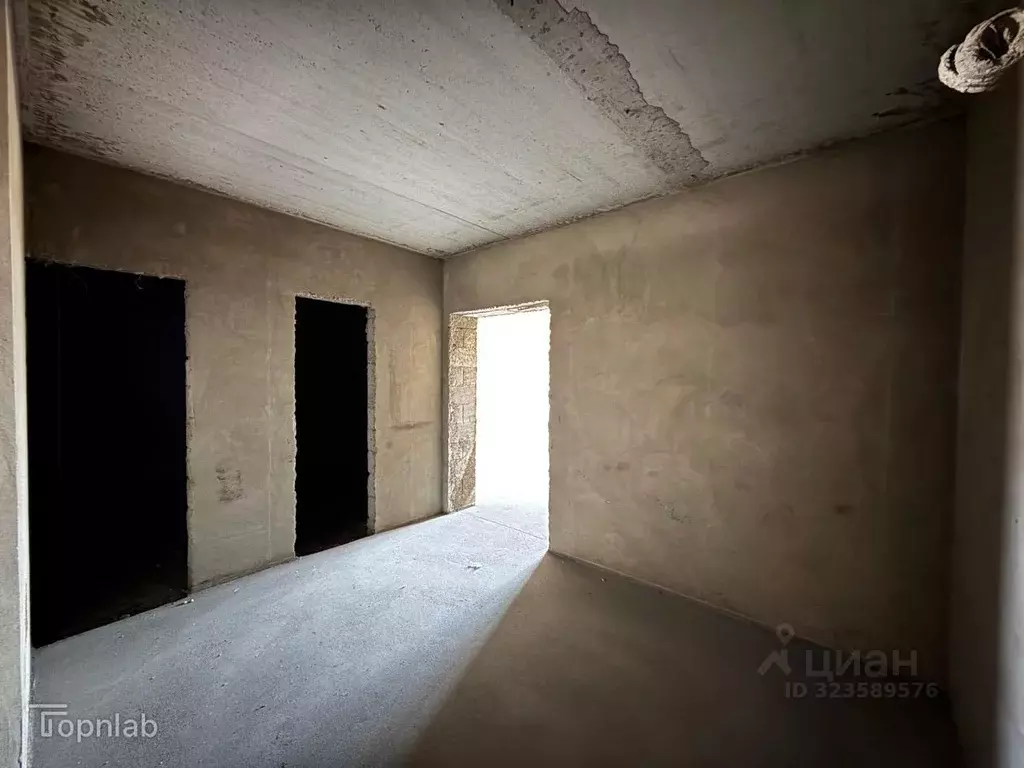 2-к кв. Кабардино-Балкария, Нальчик ул. Шогенова, 55к12 (62.0 м) - Фото 1