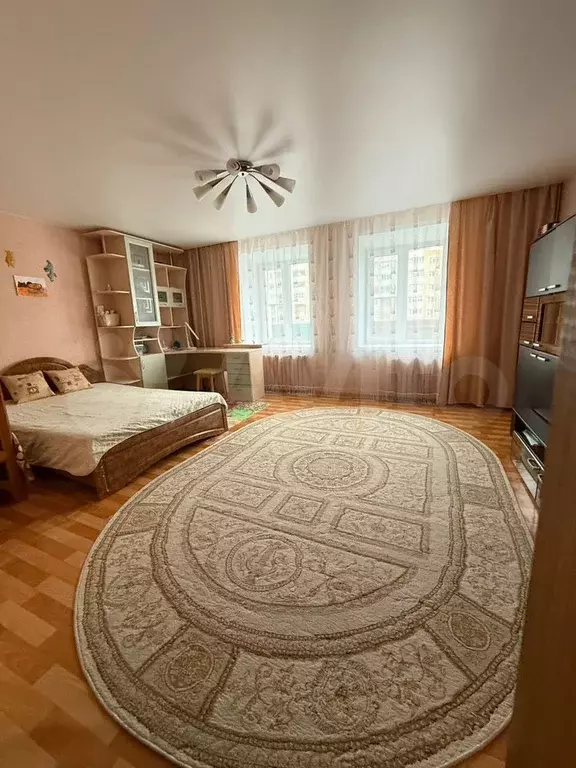 2-к. квартира, 73 м, 2/7 эт. - Фото 1