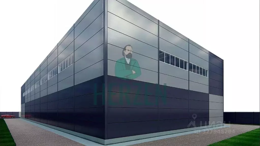 Склад в Московская область, Балашиха городской округ, д. Дятловка, ... - Фото 2