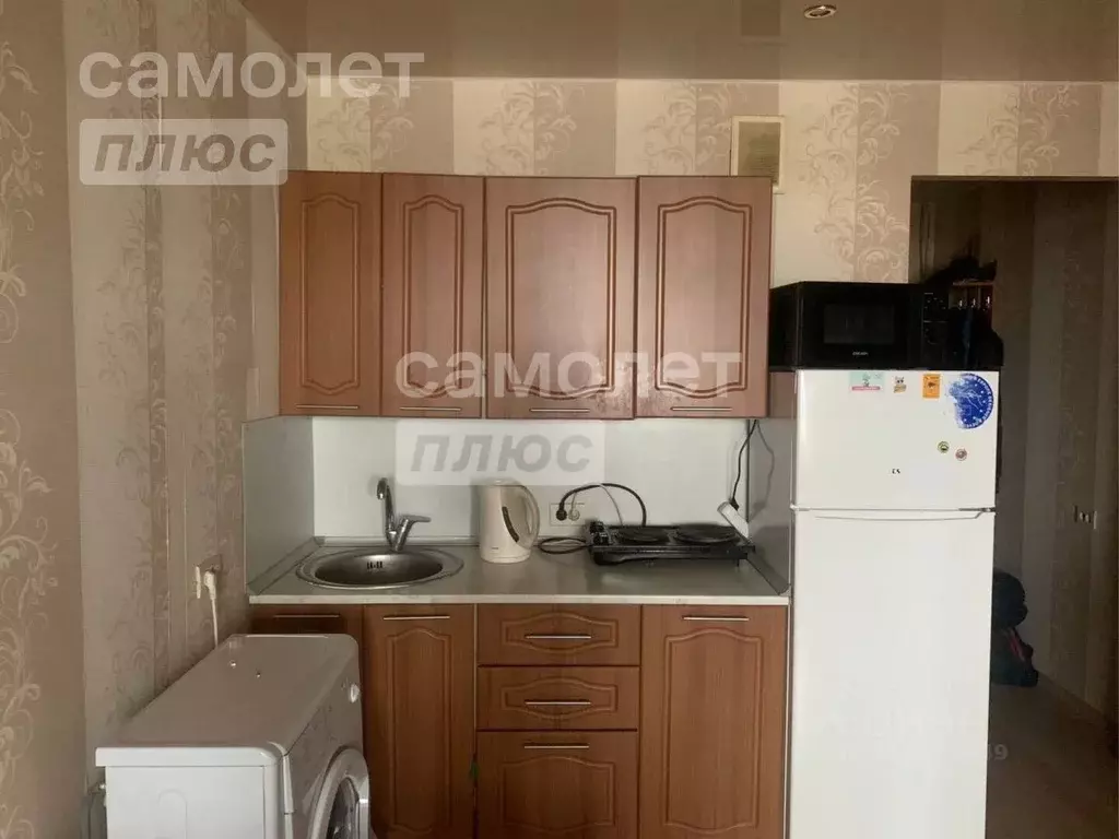 Студия Кировская область, Киров Заводская ул., 6к2 (28.1 м) - Фото 0