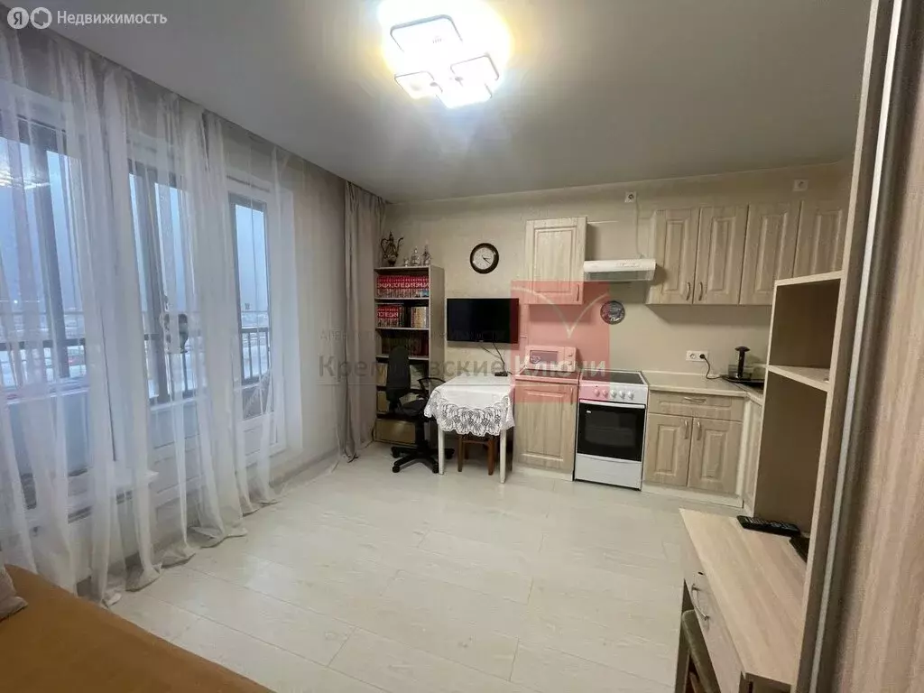 Квартира-студия: Санкт-Петербург, Комендантский проспект, 59к1 (22.9 ... - Фото 2