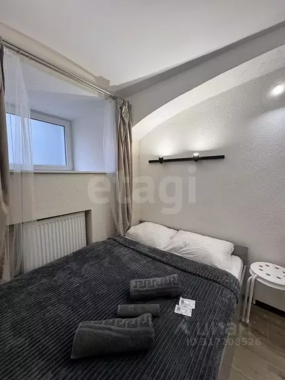 Студия Санкт-Петербург Саперный пер., 10 (10.1 м) - Фото 1