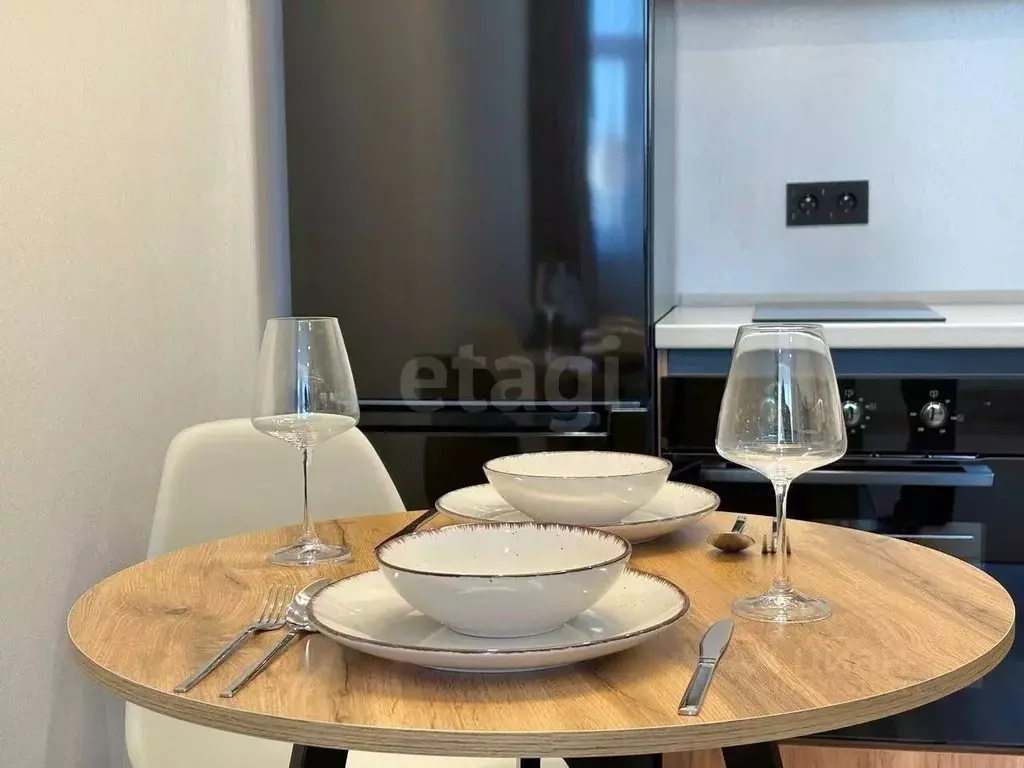 1-к кв. Тюменская область, Тюмень ул. Тимофея Чаркова, 91 (40.0 м) - Фото 2