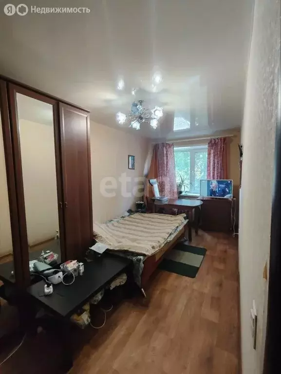 3-комнатная квартира: Курган, улица Коли Мяготина, 97 (55.5 м) - Фото 1